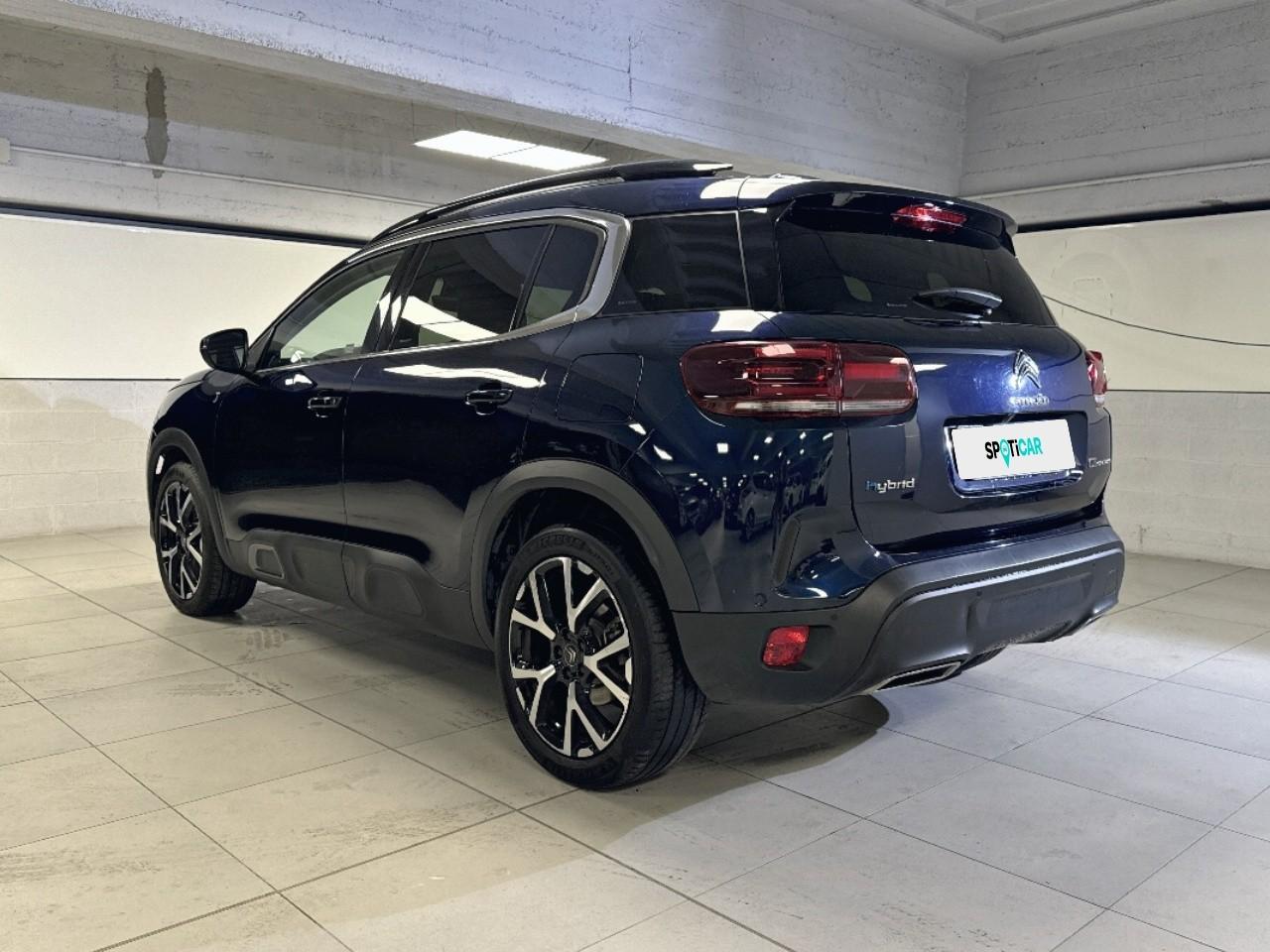 Citroën Citroën C5 Aircross usata 18