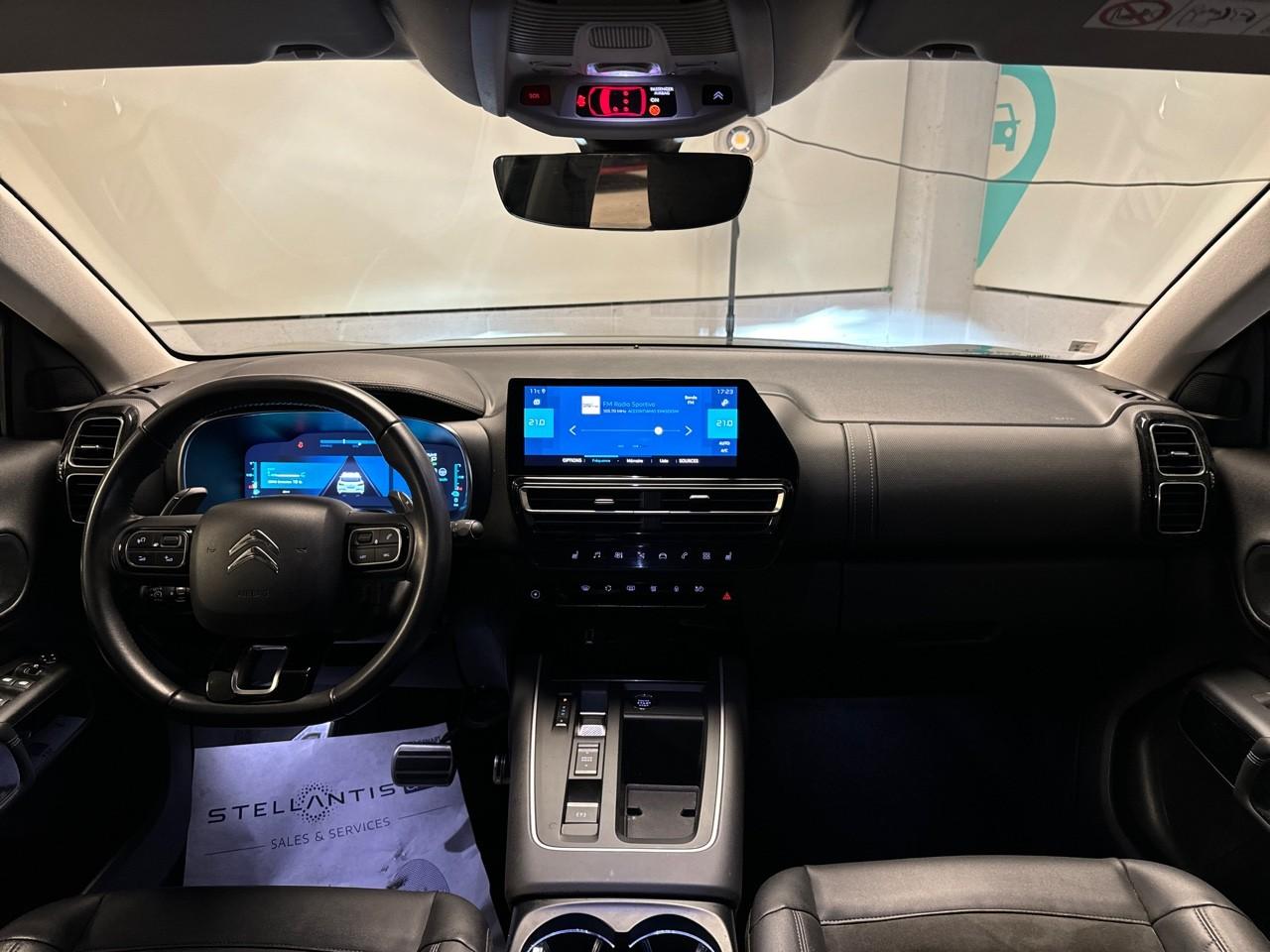 Citroën Citroën C5 Aircross usata 19