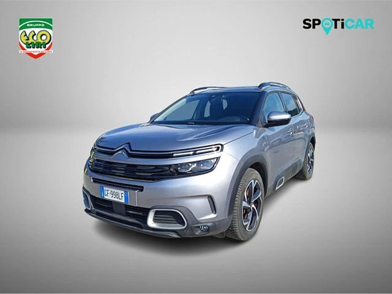 Citroën Citroën C5 Aircross C5 AIRCROSS Hybrid 225 E-EAT8 Shine