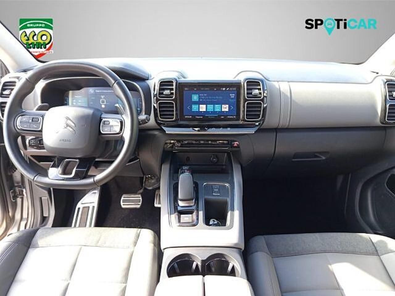 Citroën Citroën C5 Aircross usata 2