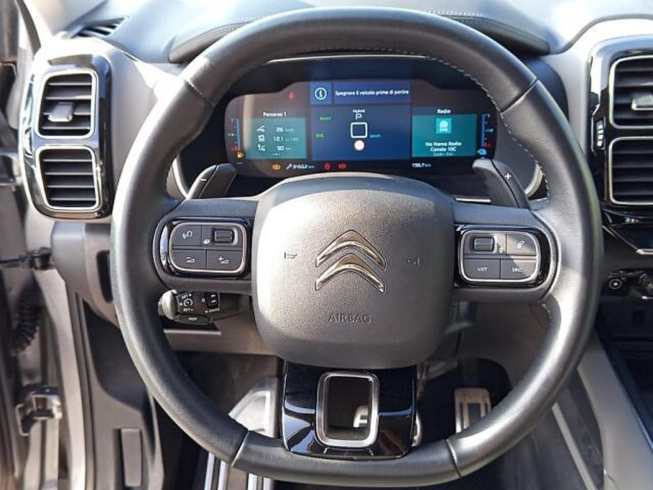 Citroën Citroën C5 Aircross usata 3