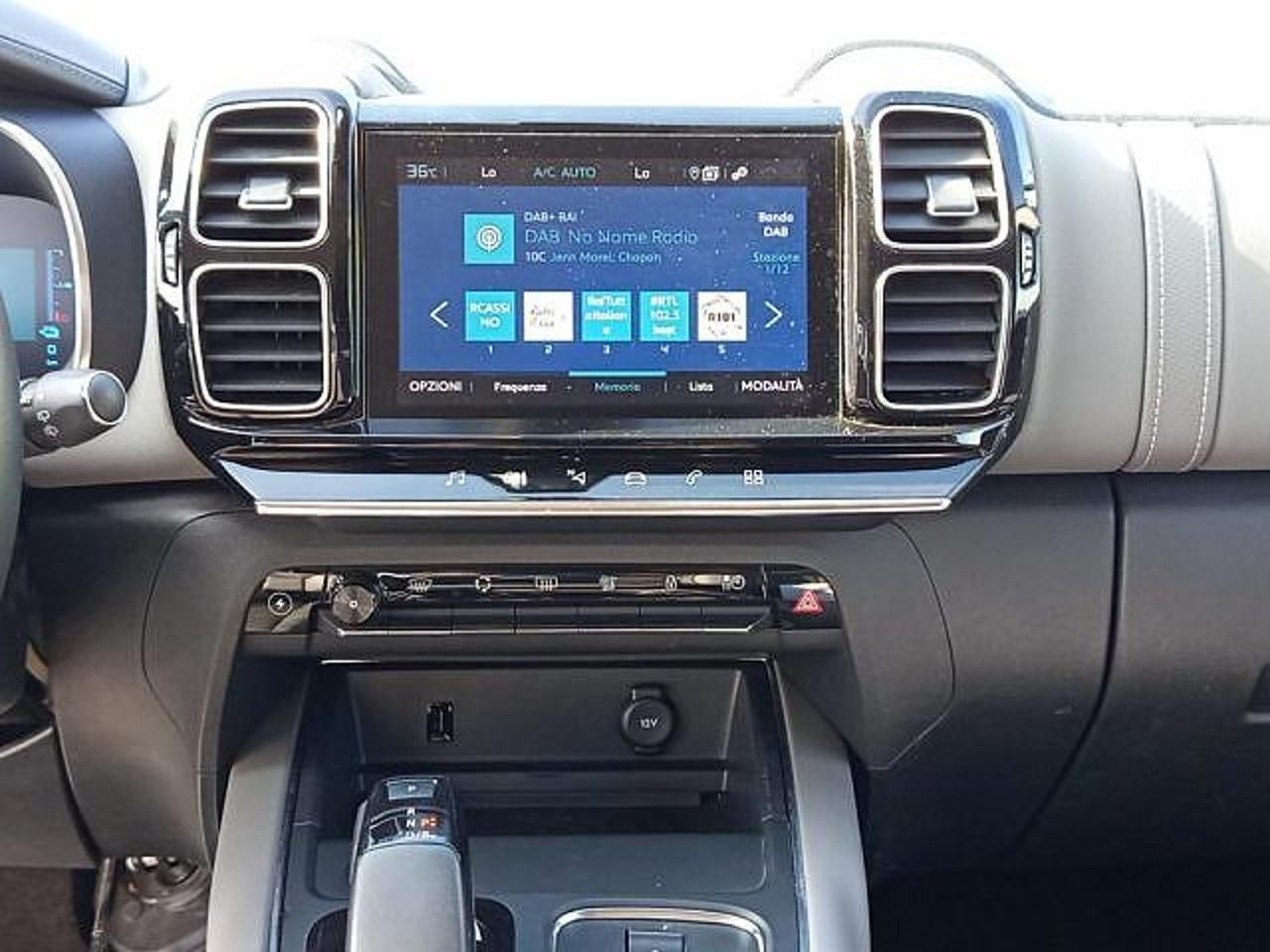 Citroën Citroën C5 Aircross usata 5