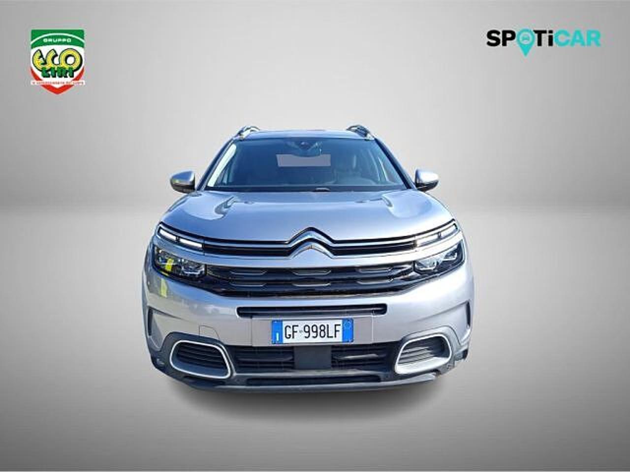 Citroën Citroën C5 Aircross usata 11