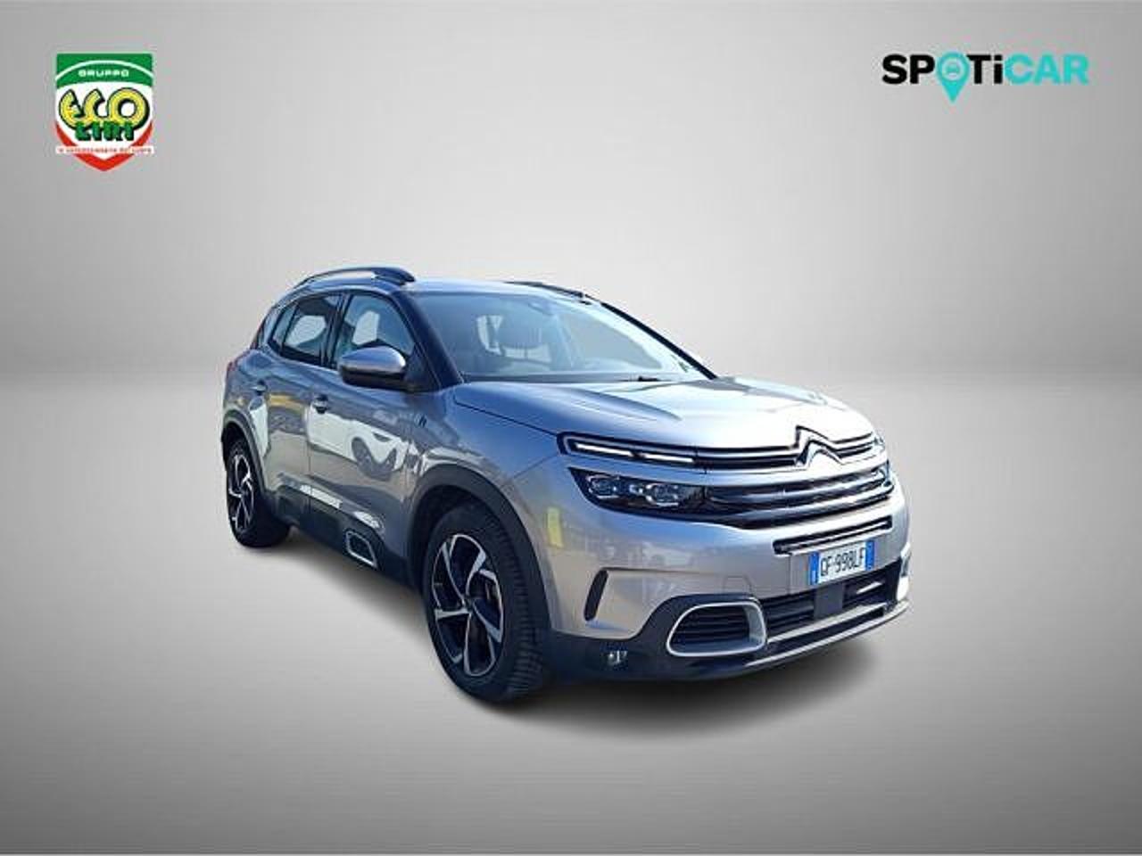 Citroën Citroën C5 Aircross usata 12