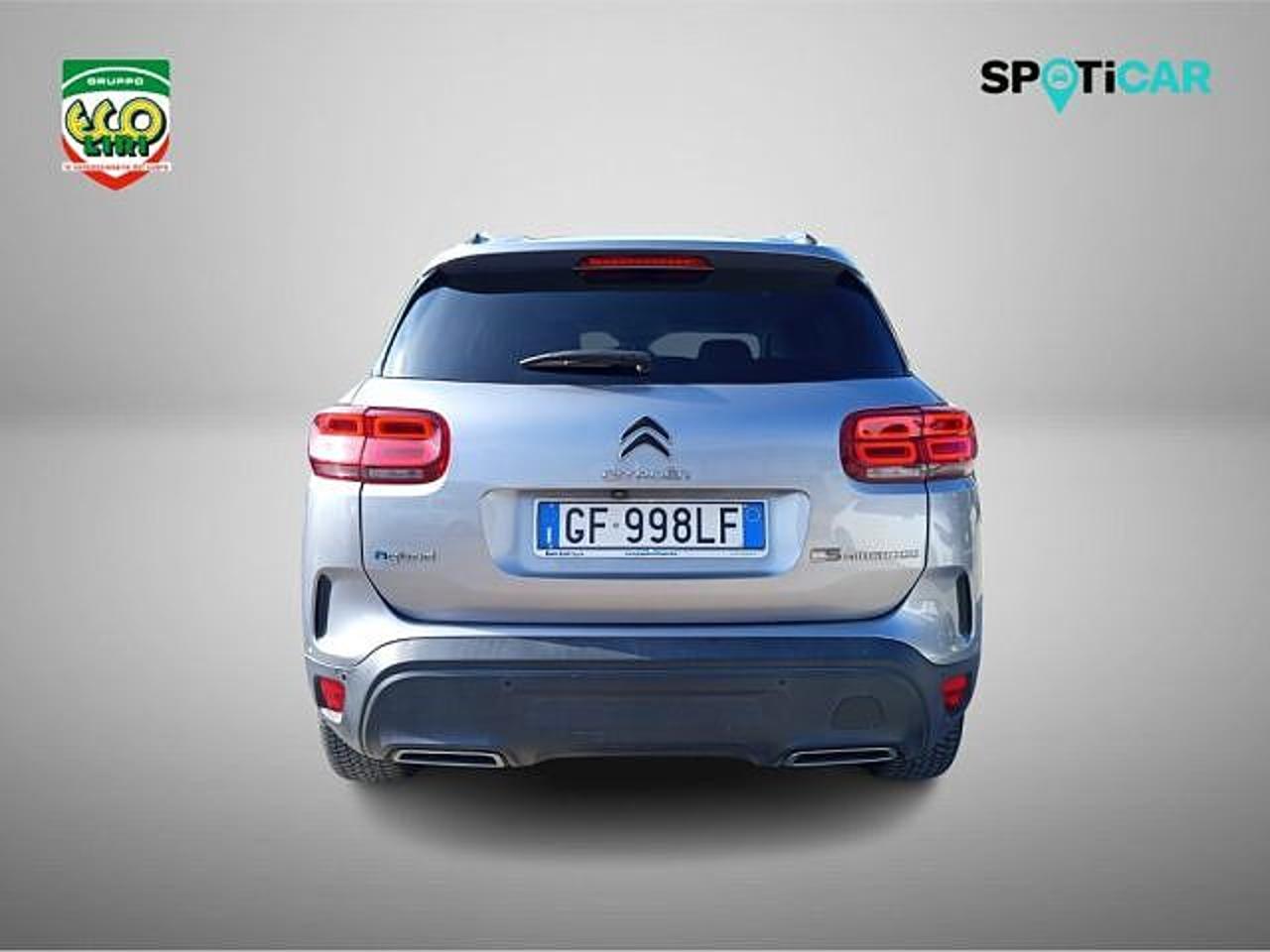 Citroën Citroën C5 Aircross usata 16