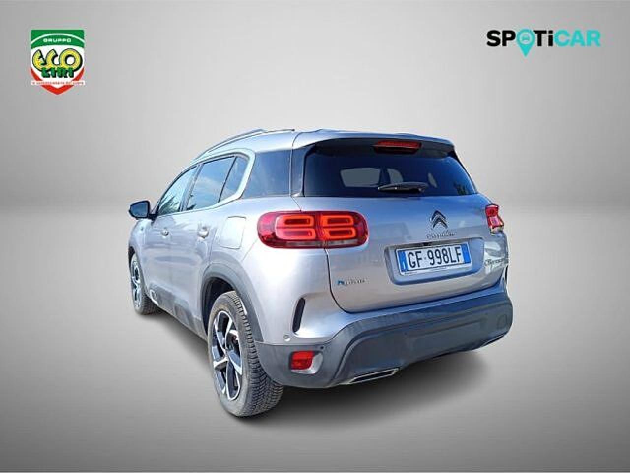 Citroën Citroën C5 Aircross usata 18