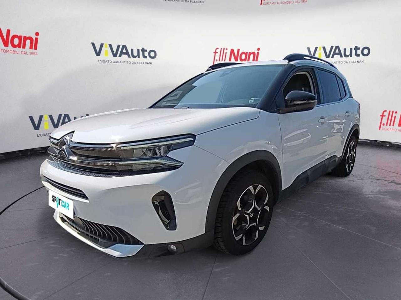 Citroën Citroën C5 Aircross C5 AIRCROSS 130 S&S Feel Pack