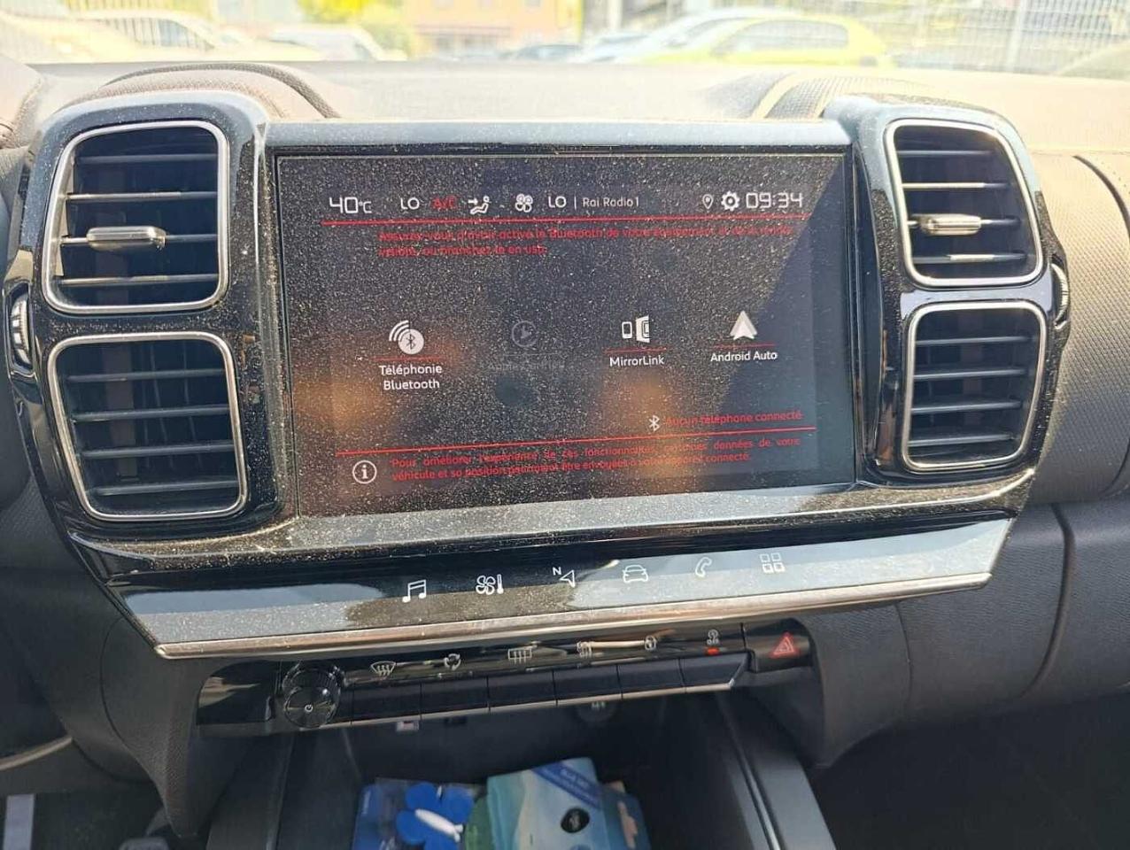 Citroën Citroën C5 Aircross usata, con Climatizzatore