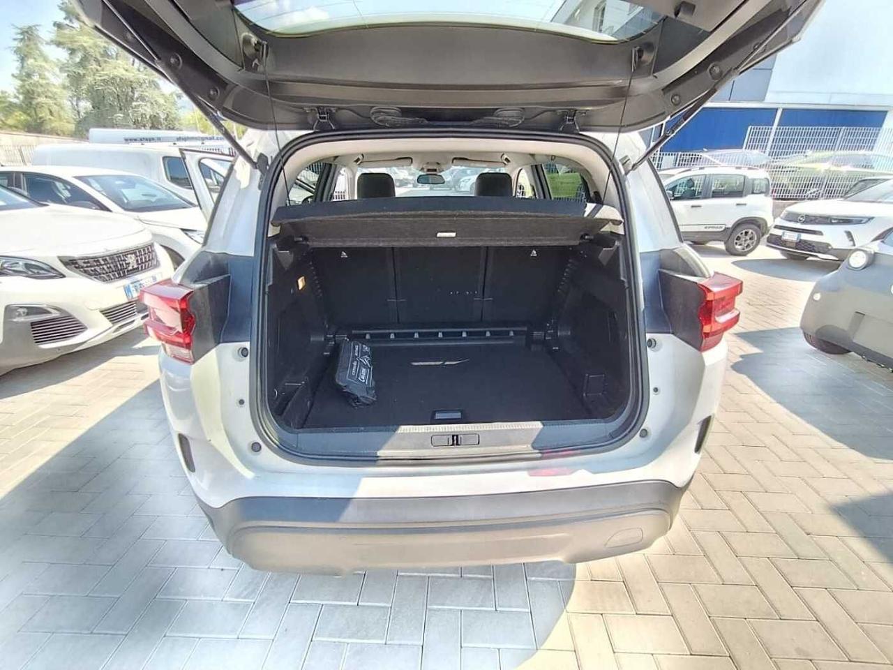 Citroën Citroën C5 Aircross usata 7
