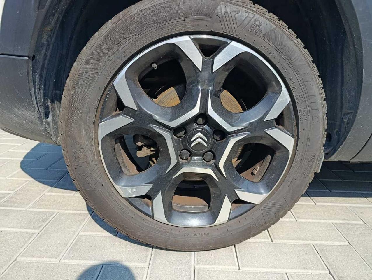 Citroën Citroën C5 Aircross usata 8