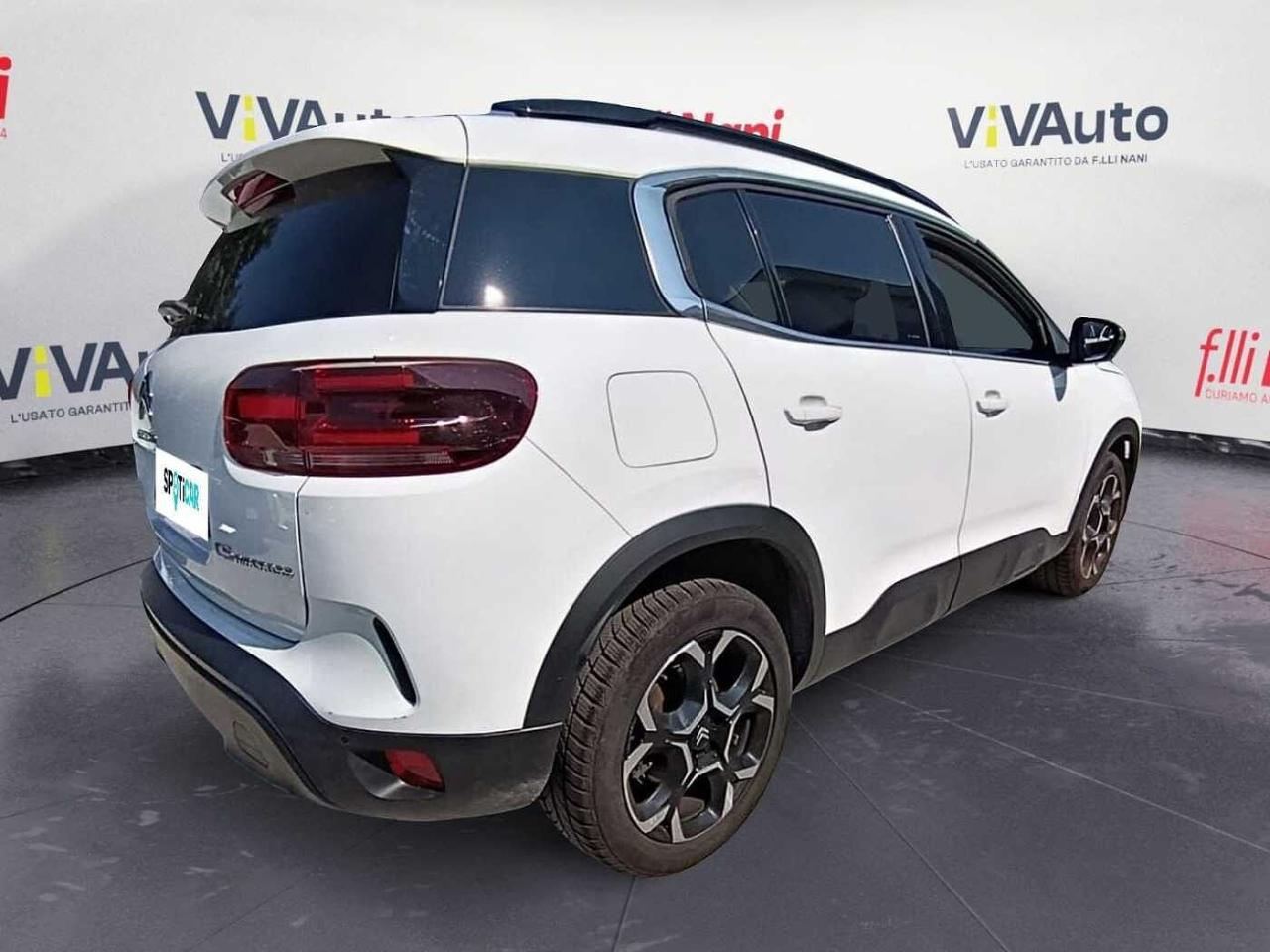 Citroën Citroën C5 Aircross usata 11