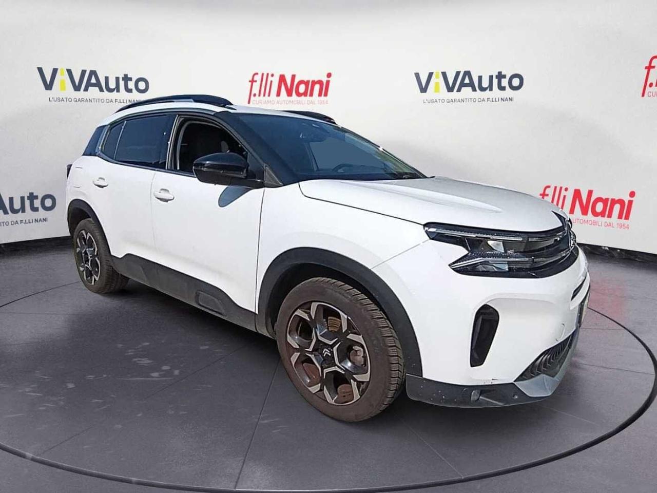 Citroën Citroën C5 Aircross usata 17