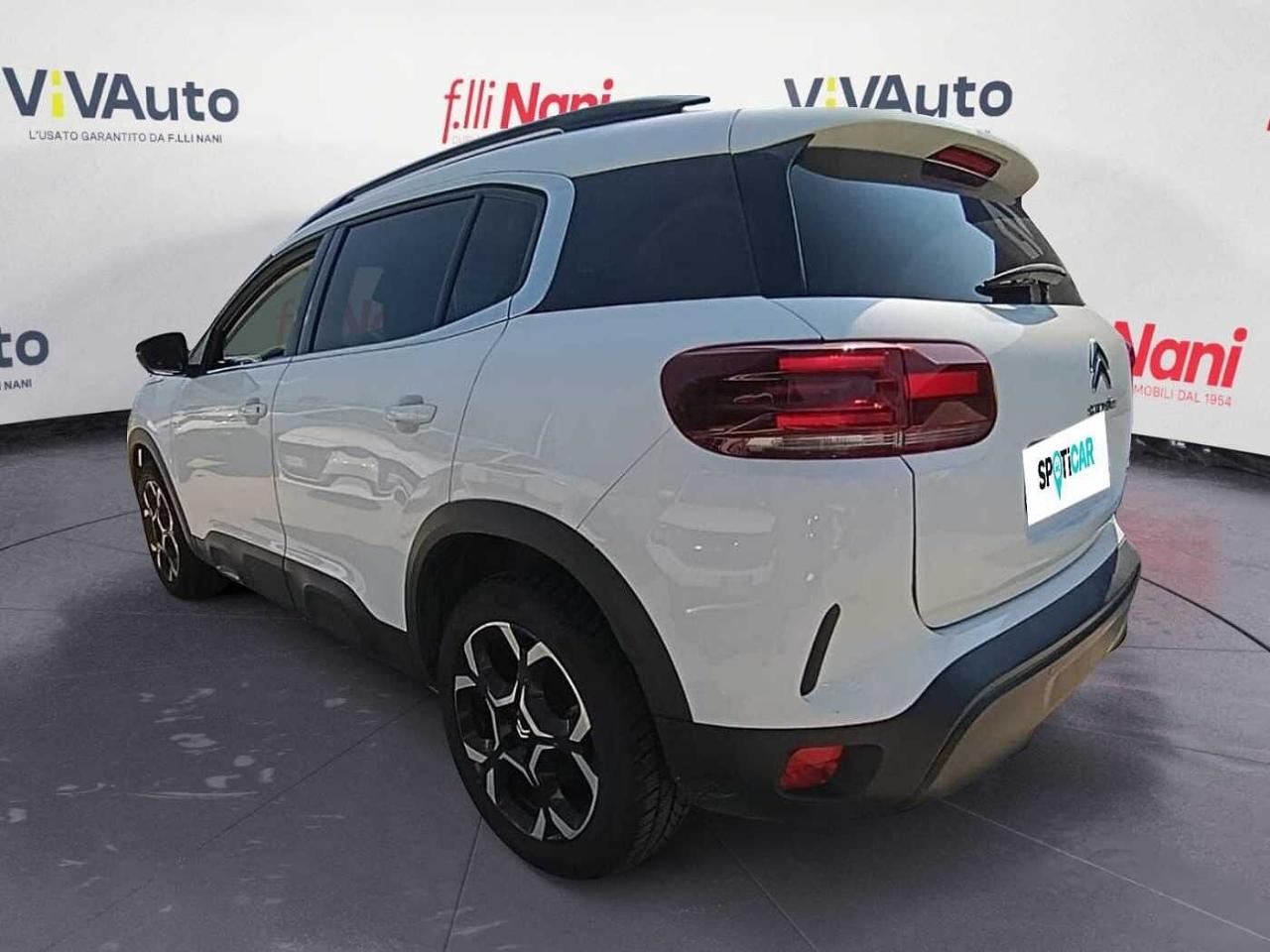 Citroën Citroën C5 Aircross usata 18