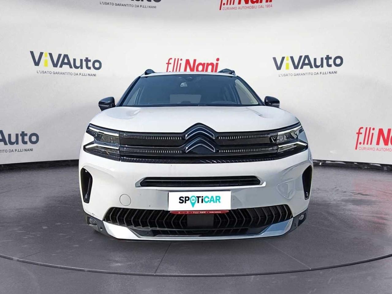 Citroën Citroën C5 Aircross usata 20