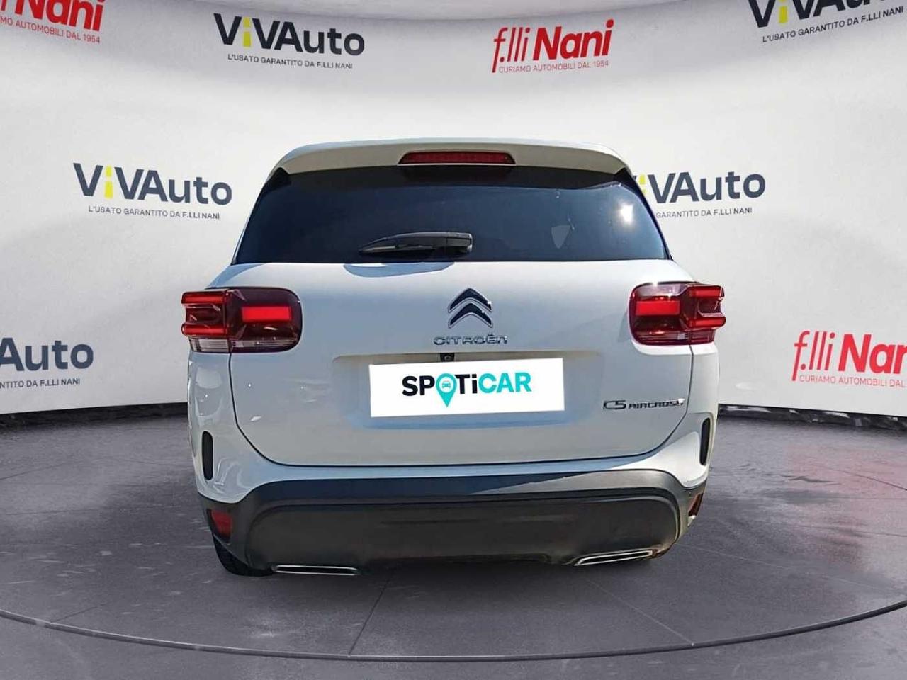 Citroën Citroën C5 Aircross usata 21