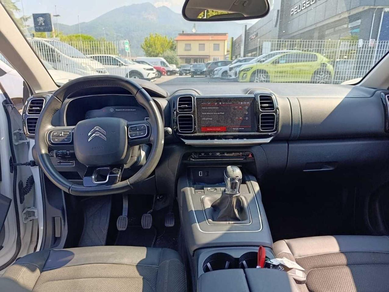 Citroën Citroën C5 Aircross usata 23
