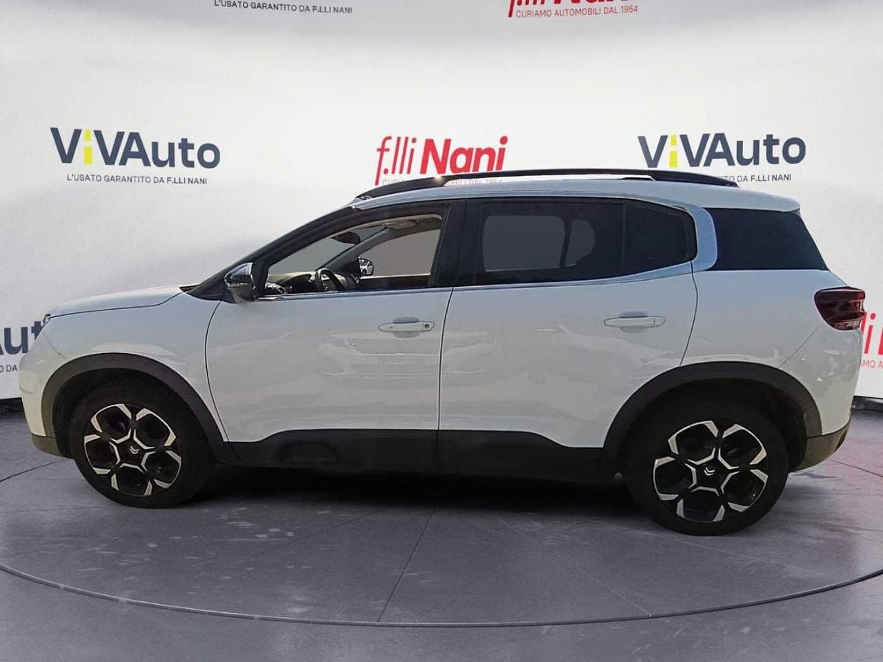 Citroën Citroën C5 Aircross usata 24