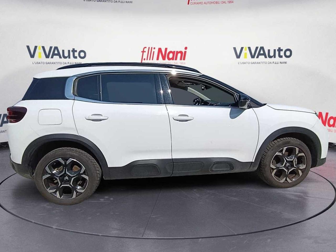 Citroën Citroën C5 Aircross usata 25
