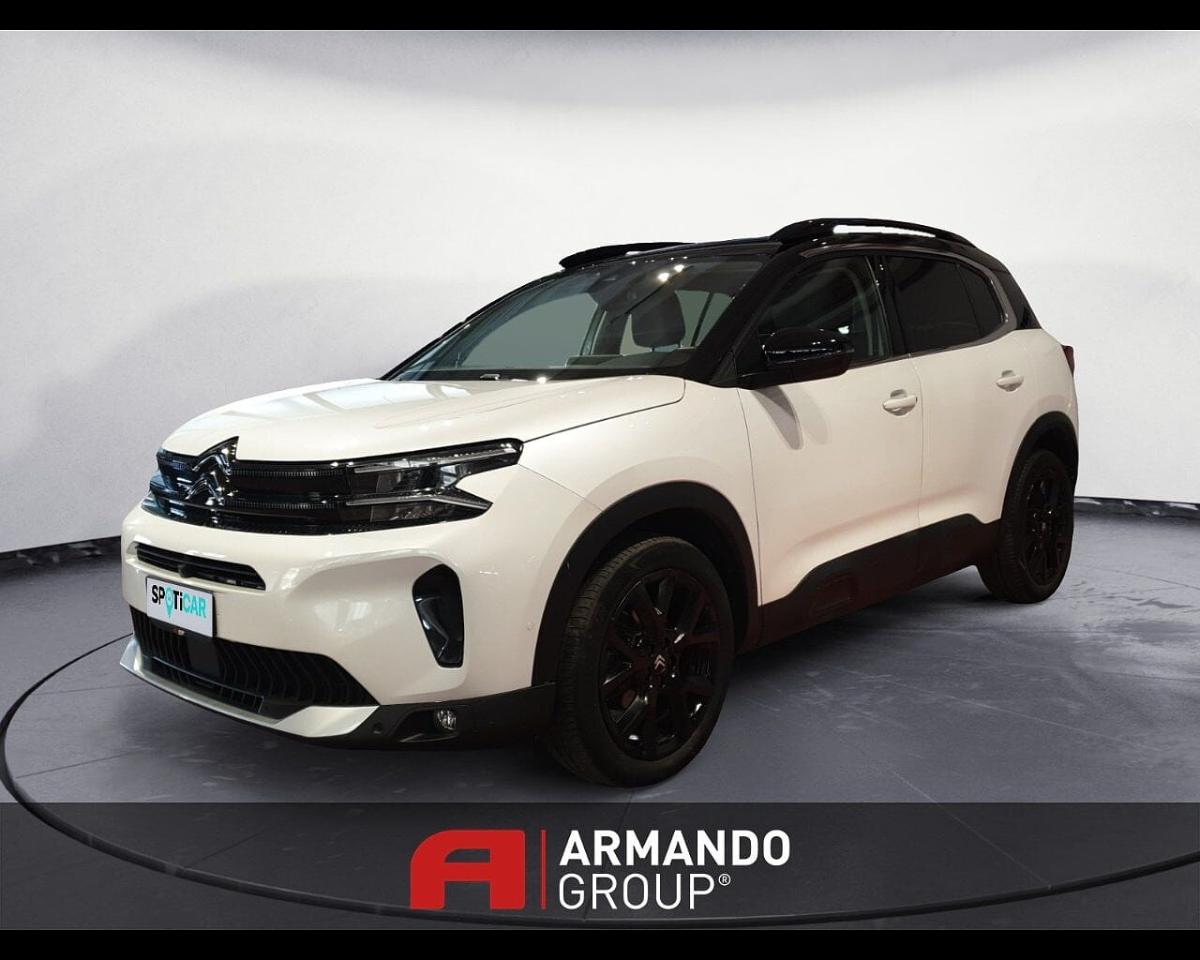 Citroën Citroën C5 Aircross C5 AIRCROSS HYBRID 136 E-DCS6 MAX