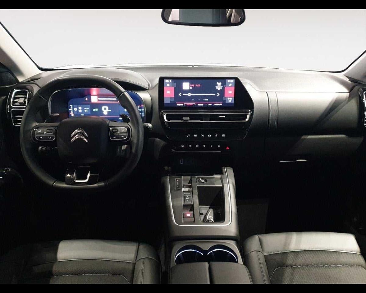 Citroën Citroën C5 Aircross usata, con GPS