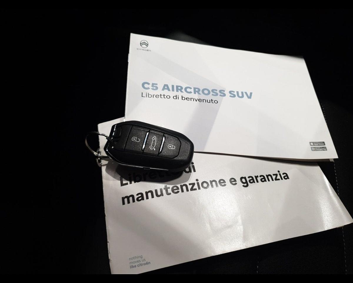 Citroën Citroën C5 Aircross usata 16