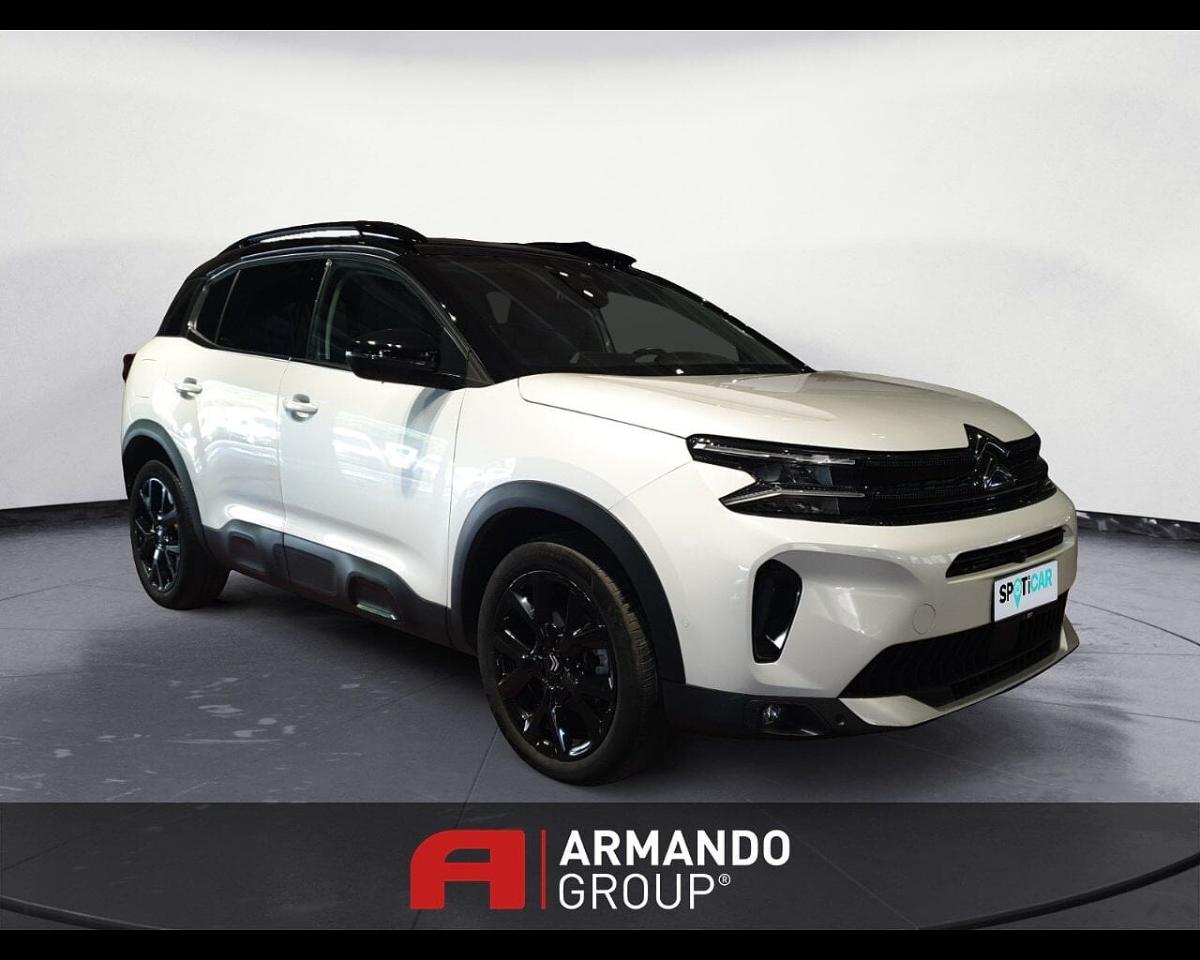 Citroën Citroën C5 Aircross usata 22