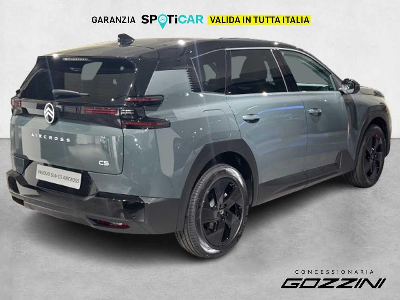 Citroën Citroën C5 Aircross usata 9