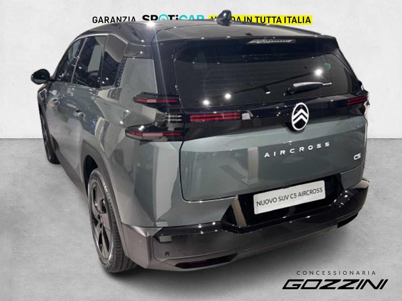 Citroën Citroën C5 Aircross usata 11