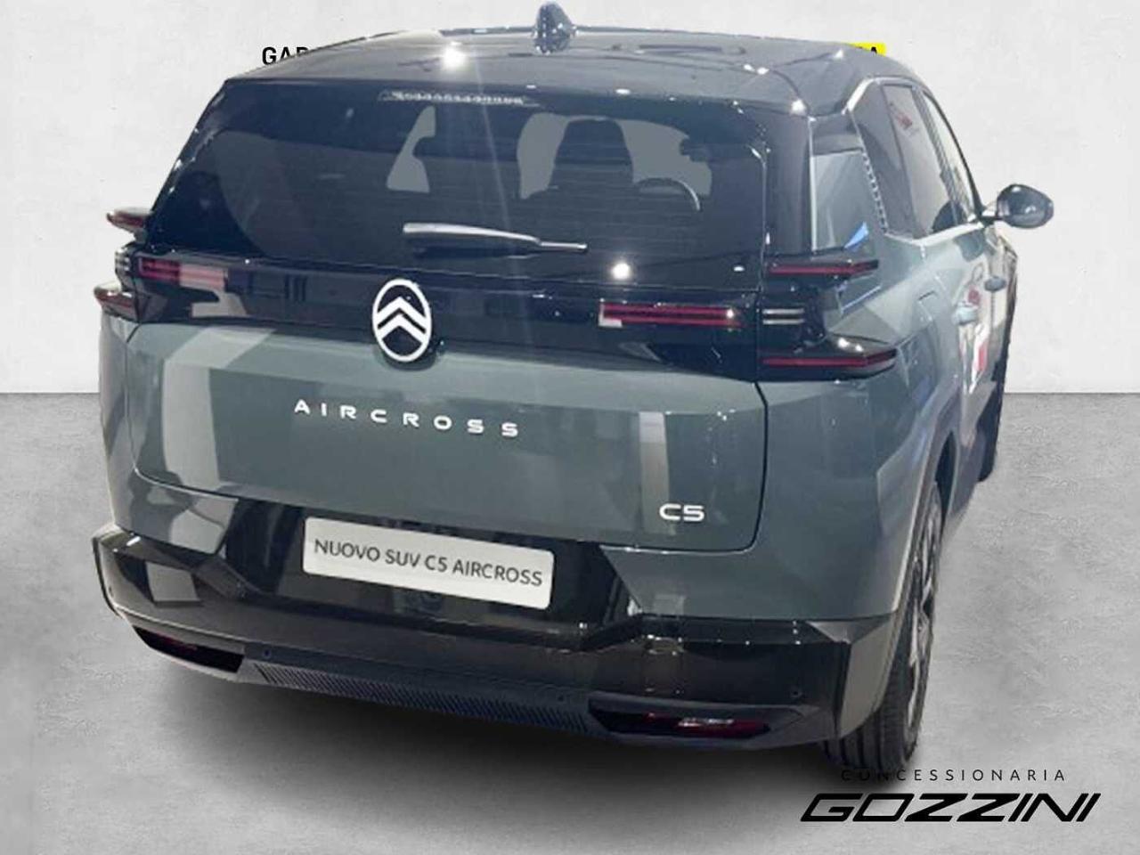 Citroën Citroën C5 Aircross usata 12