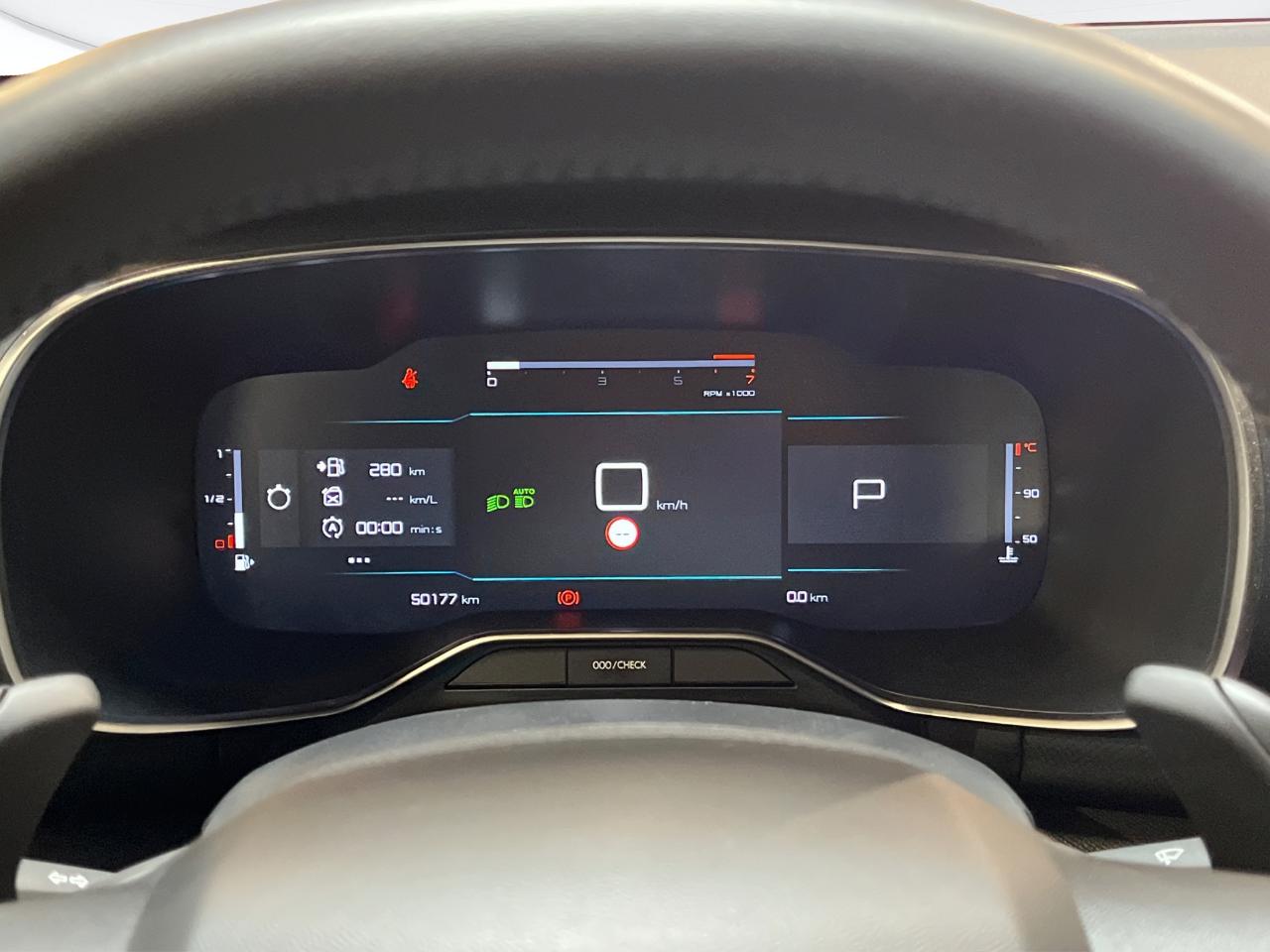 Citroën Citroën C5 Aircross usata, con Portapacchi