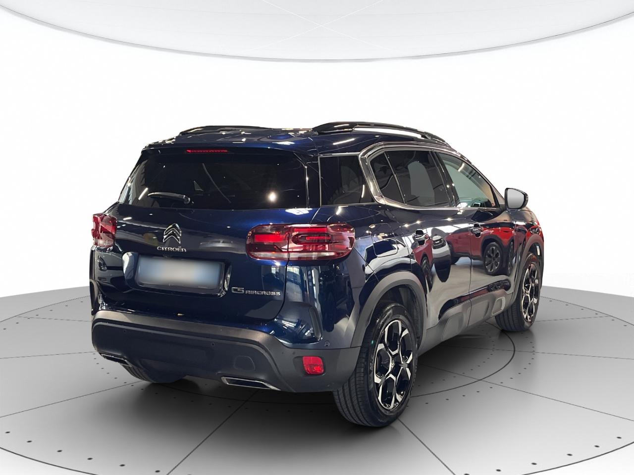 Citroën Citroën C5 Aircross usata 11