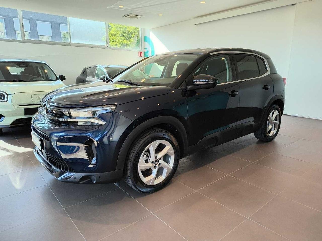 Citroën Citroën C5 Aircross C5 AIRCROSS hybrid Plus 145cv e-dcs6