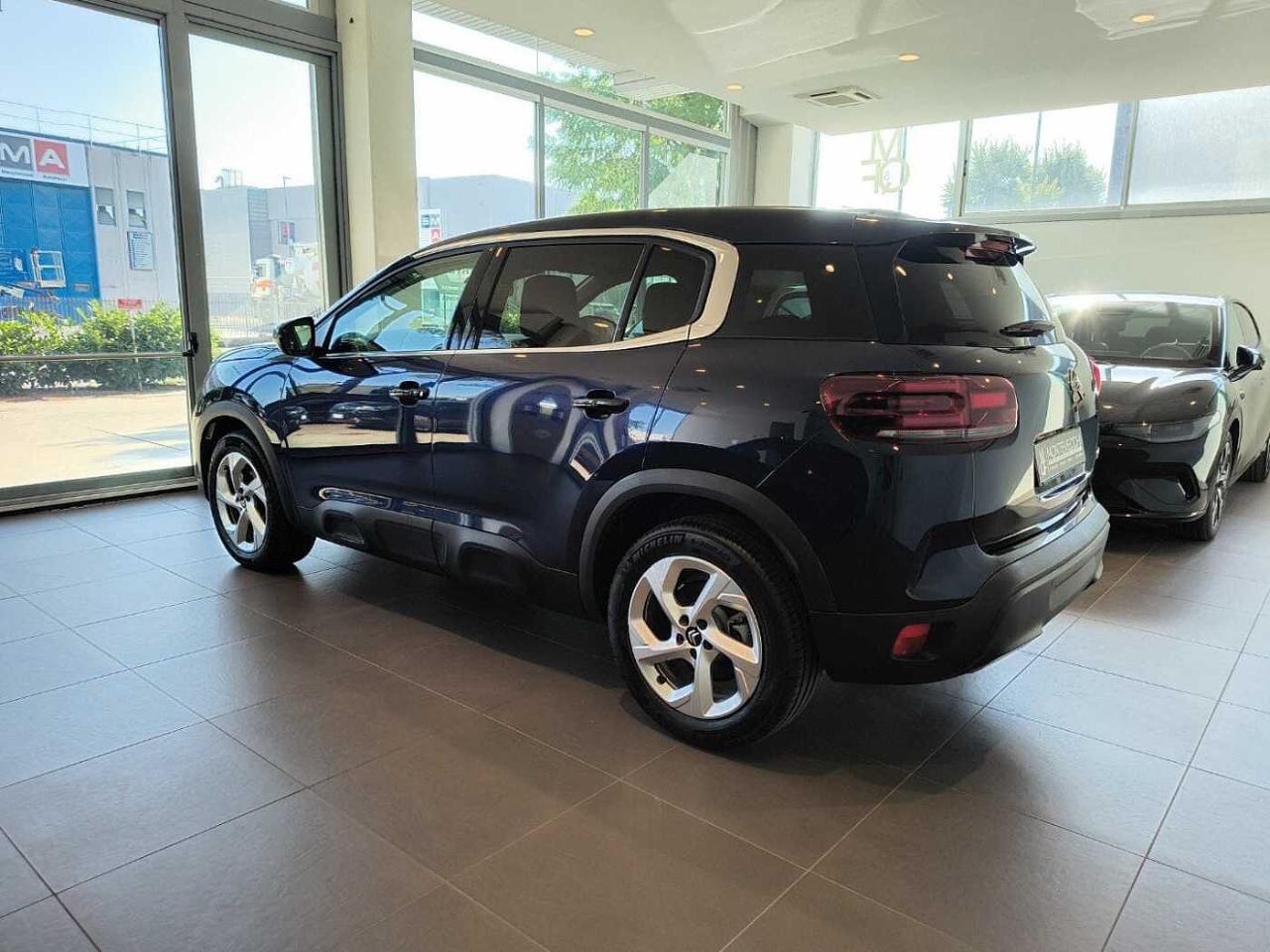 Citroën Citroën C5 Aircross usata 11