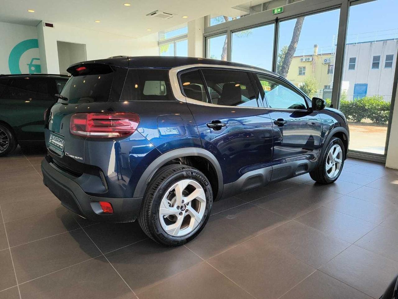 Citroën Citroën C5 Aircross usata 13