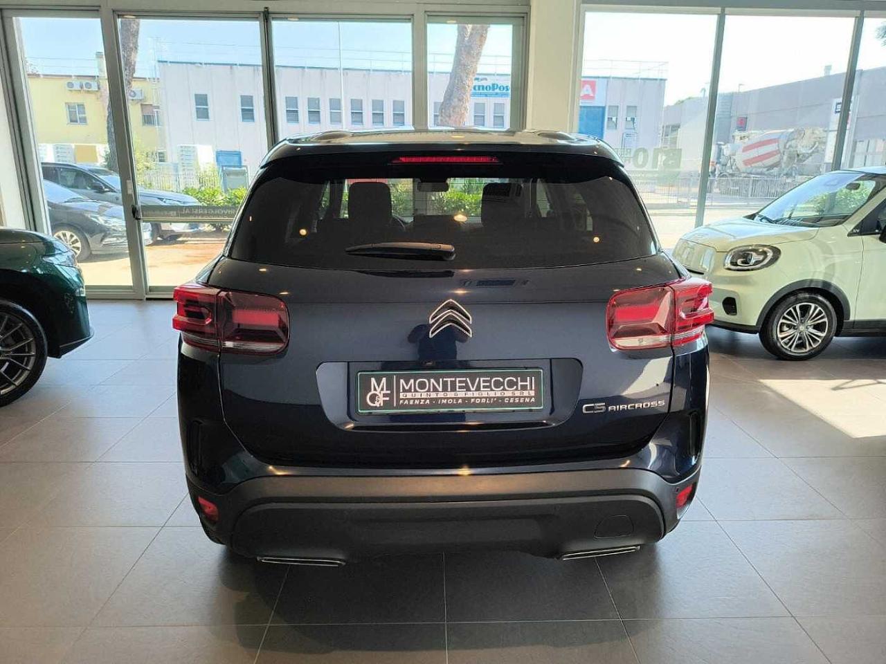 Citroën Citroën C5 Aircross usata 15