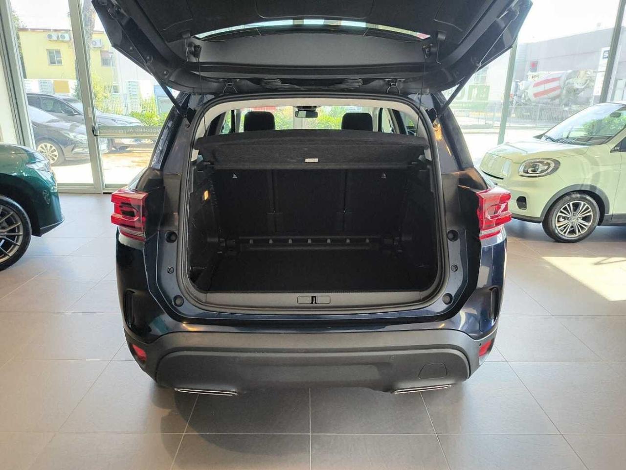 Citroën Citroën C5 Aircross usata 16
