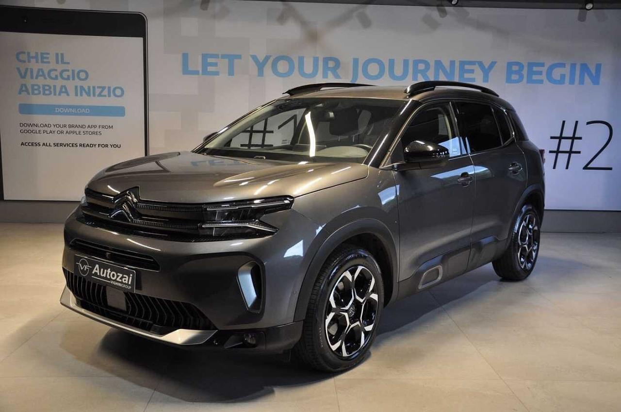 Citroën Citroën C5 Aircross C5 AIRCROSS BlueHDi 130 S&S SHINE EAT8