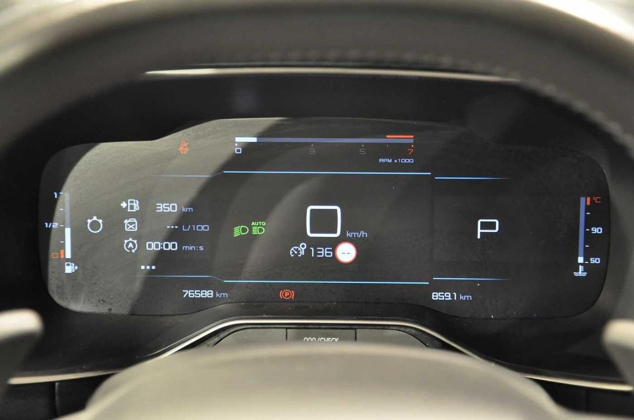 Citroën Citroën C5 Aircross usata 7