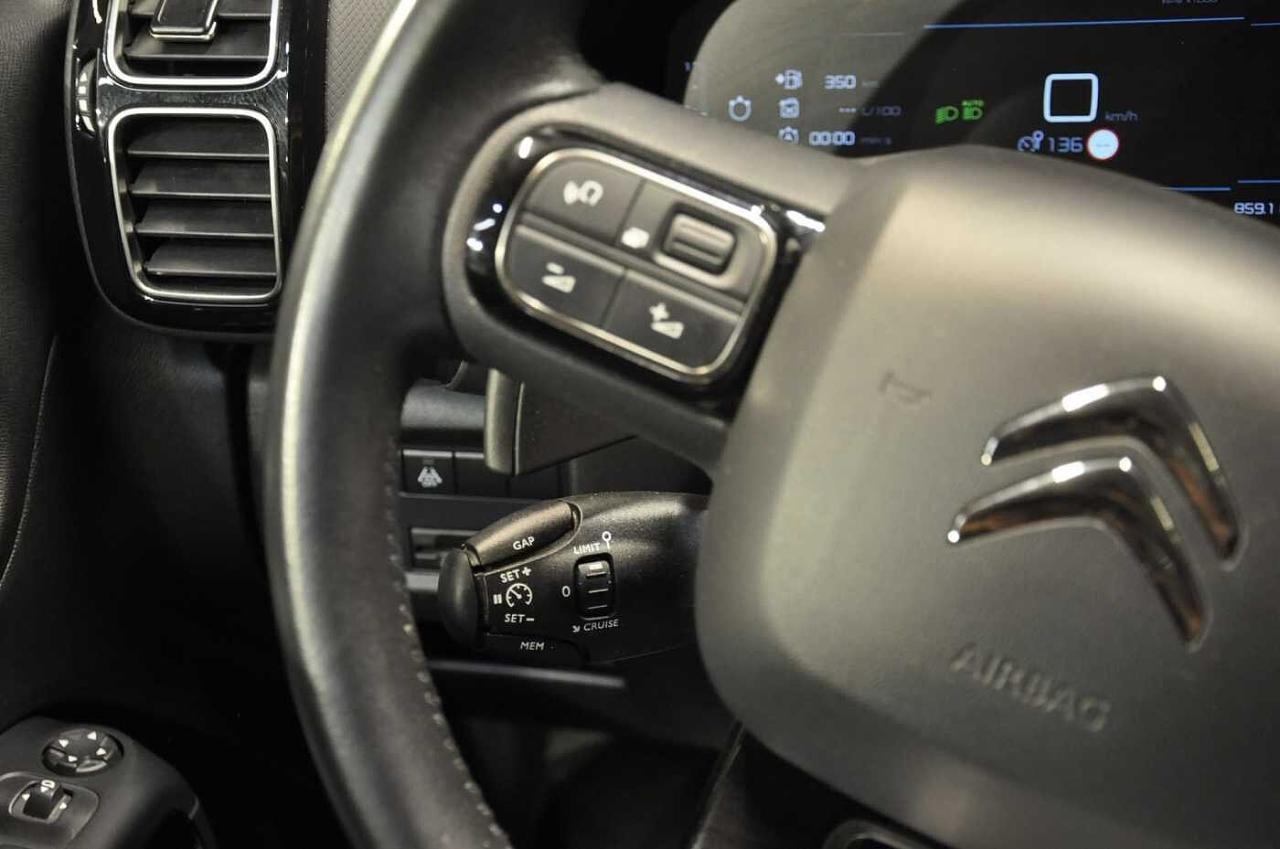 Citroën Citroën C5 Aircross usata 13