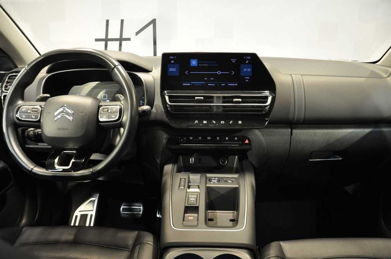 Citroën Citroën C5 Aircross usata 14