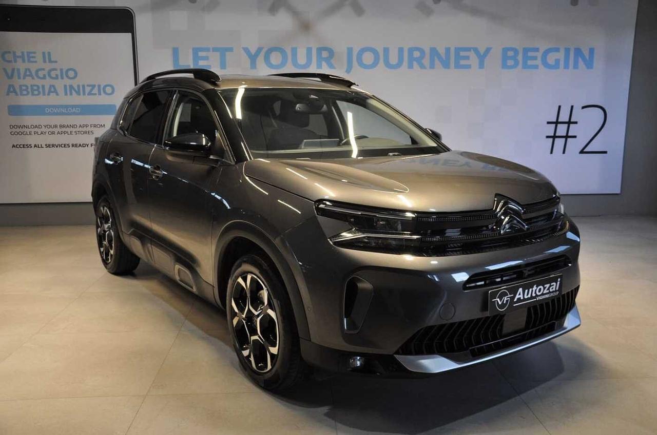 Citroën Citroën C5 Aircross usata 15