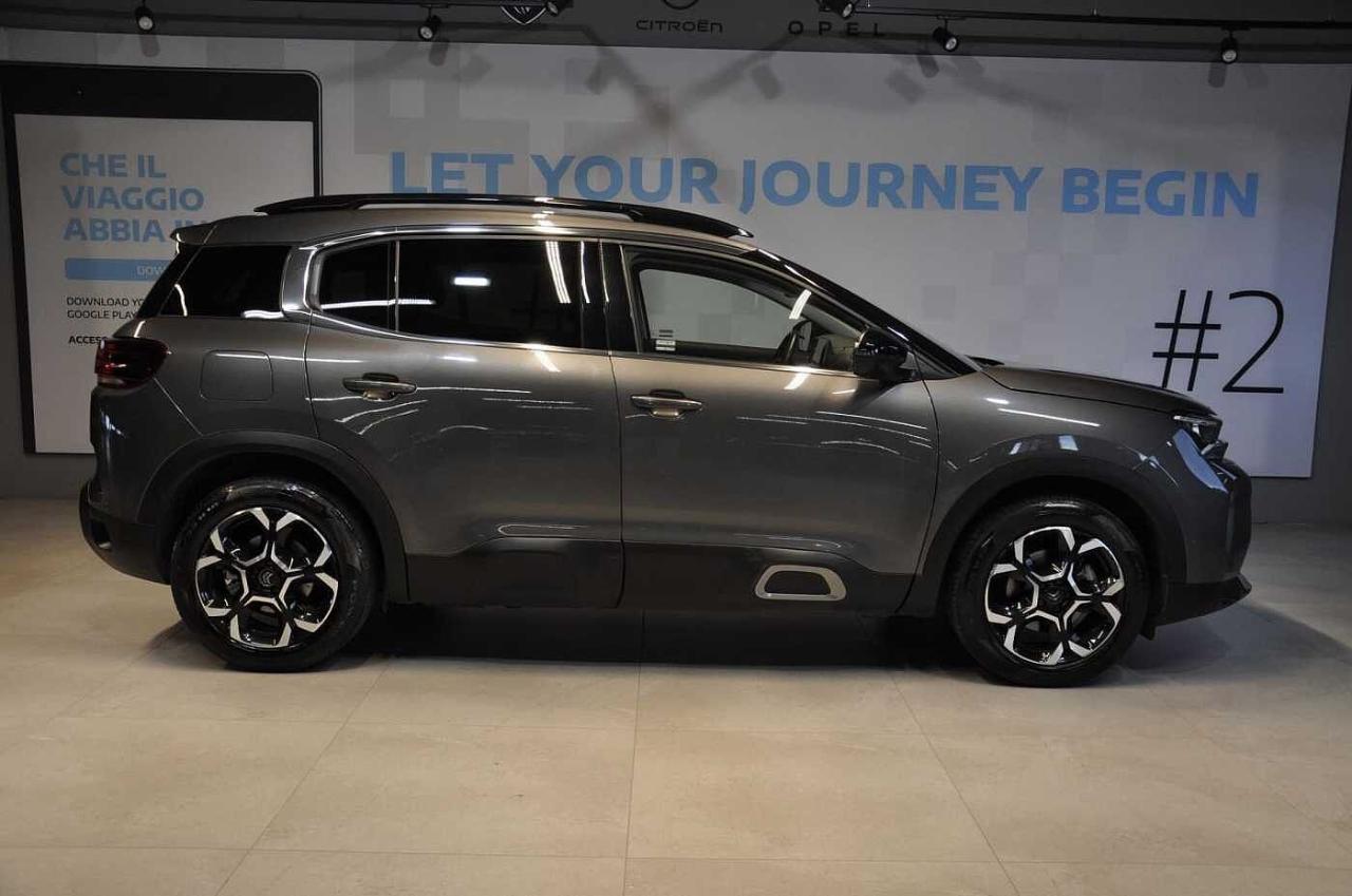 Citroën Citroën C5 Aircross usata 16