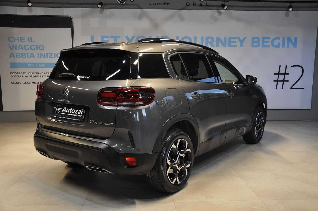 Citroën Citroën C5 Aircross usata 17