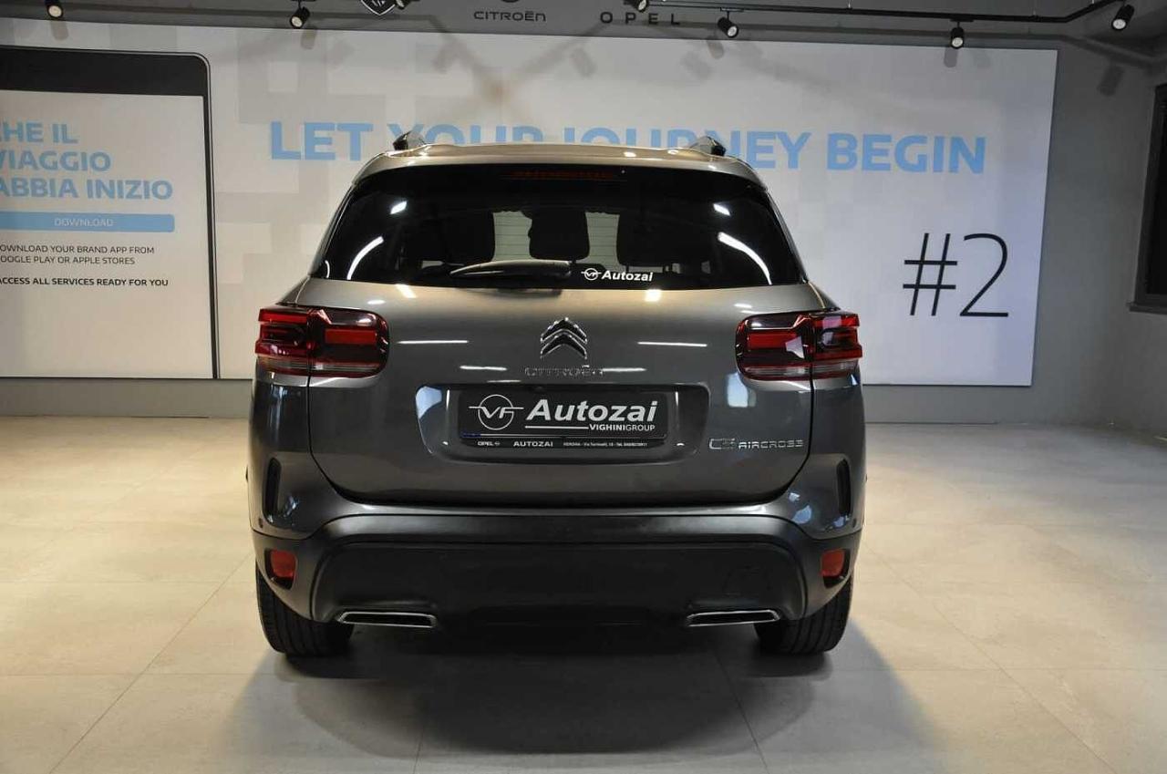 Citroën Citroën C5 Aircross usata 18