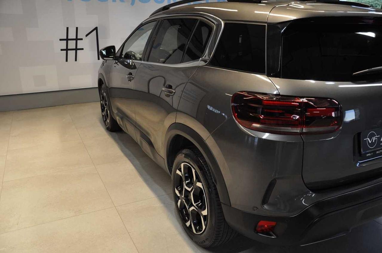 Citroën Citroën C5 Aircross usata 19