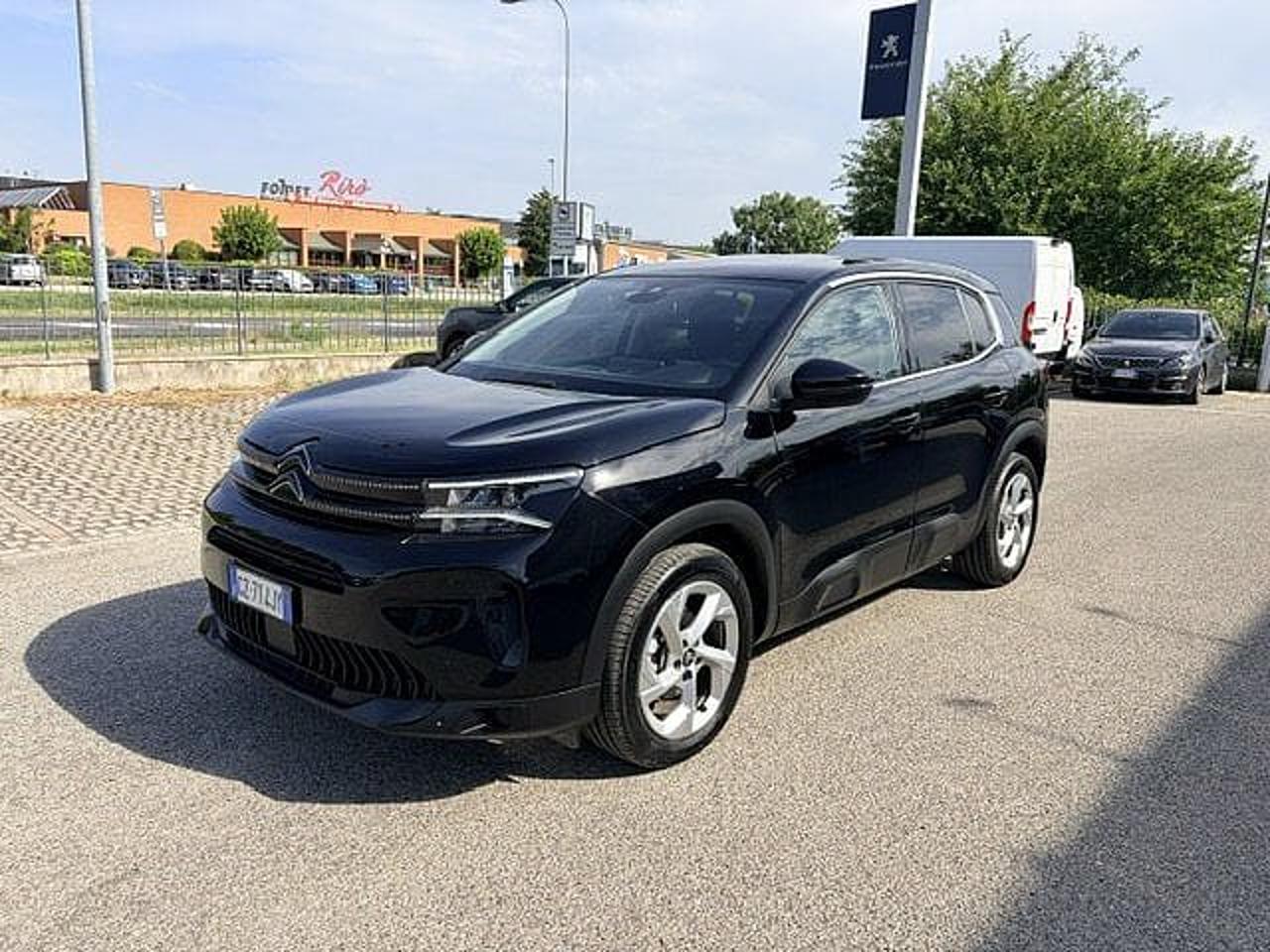 Citroën Citroën C5 Aircross C5 AIRCROSS 1.2 hybrid Plus 145cv e-dcs6