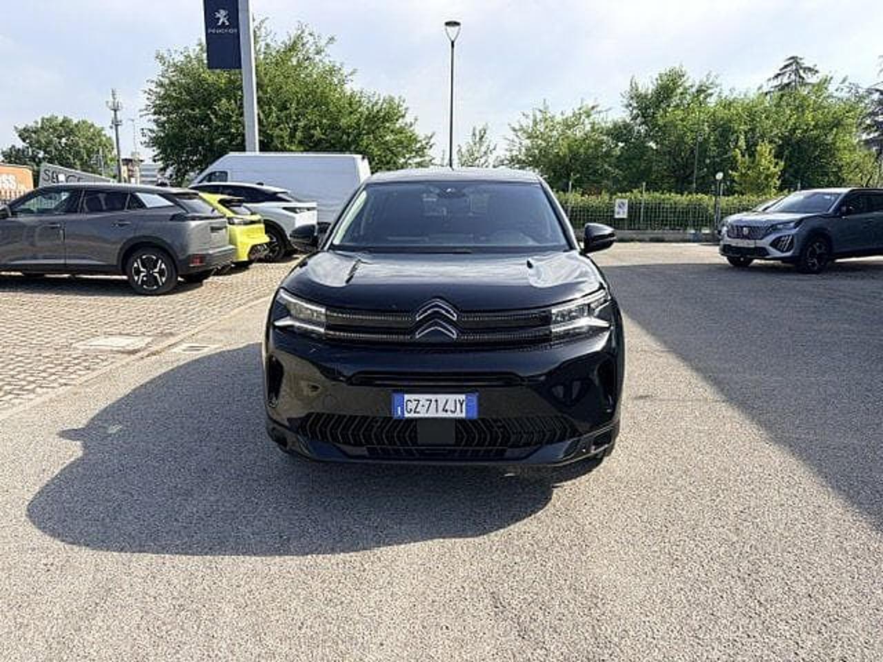 Citroën Citroën C5 Aircross usata 11