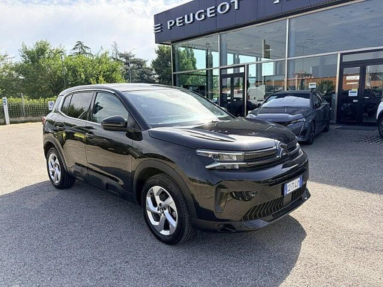Citroën Citroën C5 Aircross usata 13