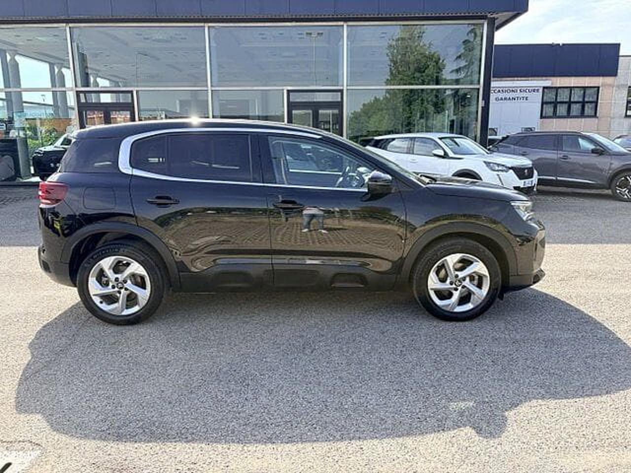 Citroën Citroën C5 Aircross usata 14