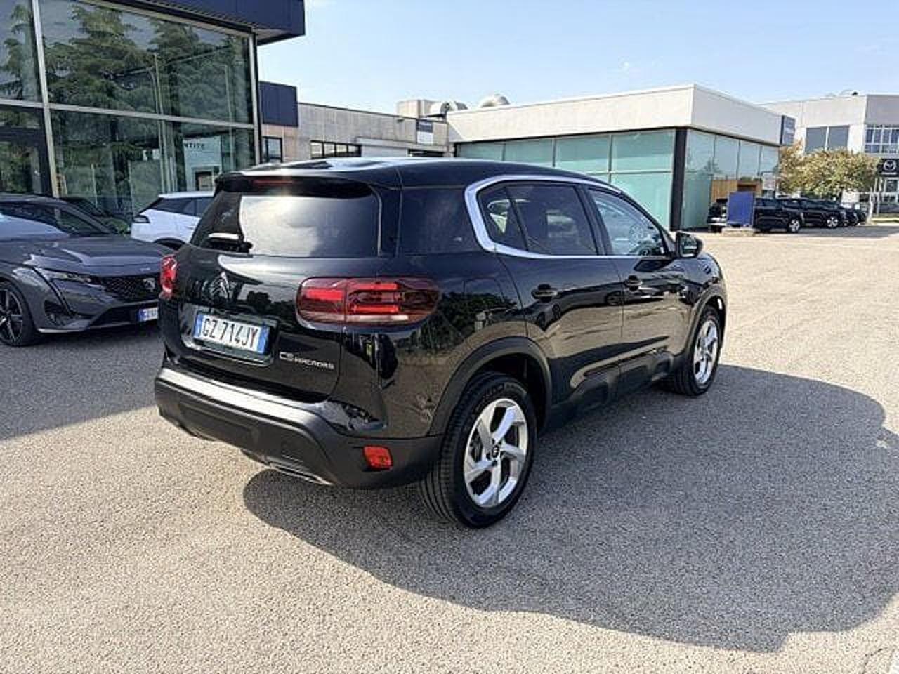 Citroën Citroën C5 Aircross usata 16